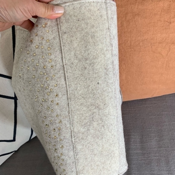 Authentic Kate Spade tote 🪴 price low to sell & firmed🪴 - Picture 5 of 5